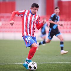 Rubén Gómez sigue quemando etapas