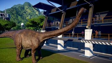 Imágenes de Jurassic World Evolution: Complete Edition