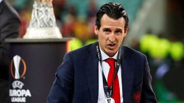 Emery: "Merecimos más"