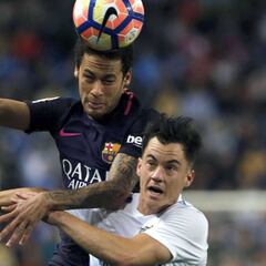 Juanpi Añor vuelve a sentir molestias en el pubis