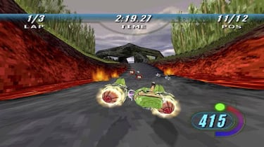 Star Wars Episode I: Racer retrasa su lanzamiento en PS4 y Nintendo Switch