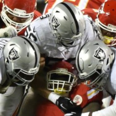 Una imagen, una frase, de la última semana de la NFL