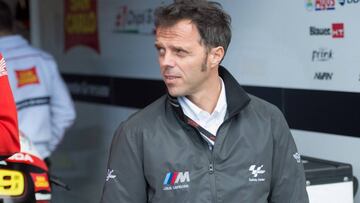 Loris Capirossi.