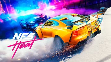 Impresiones Need for Speed Heat: recuerdos callejeros en d¨ªa y noche
