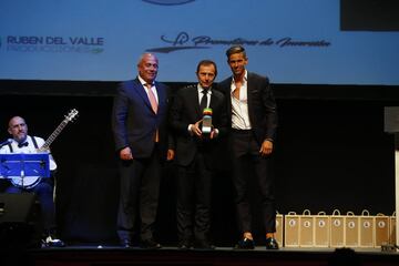 I Gala de la Fundaci車n Ram車n Grosso.