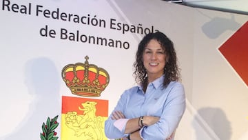 30 /11/17 CSD Consejo Superior de Deportes
REAL FEDERACION ESPAÑOLA ESPAÑA DE BALONMANO FEMENINO Presentacion ANUNCIO Spot de las Guerreras
veronica cuadrado ENTREVISTA