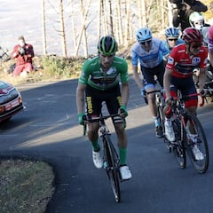 Gamoniteiro, Villuercas... las cimas inéditas a las que apunta La Vuelta 2021