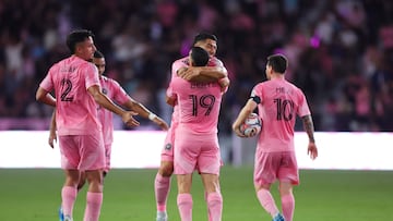 El delantero de la Selección Mexicana ya pudo marcar en la MLS y lo hizo para darle ventaja momentánea a las Garzas ante el New York Red Bull