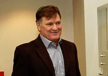 La Liga premia a Tebas con una subida de sueldo