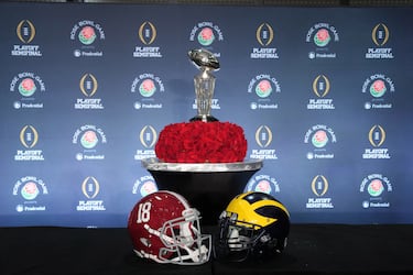 College football bowl games: Who plays today Monday January 1? | Teams, times and matchups
