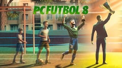 PC Fútbol 8 saldrá “antes de 2 semanas” y culpa a la Champions de su retraso