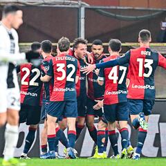 El Genoa sale del bache