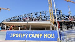 ¿Cuál será la capacidad del nuevo Camp Nou? El Barça amenaza al mayor estadio del mundo