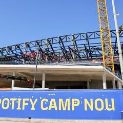 El regreso al Spotify Camp Nou: nada es imposible