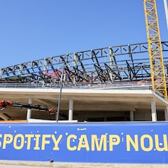 ¿Cuál será la capacidad del nuevo Camp Nou? El Barça amenaza al mayor estadio del mundo