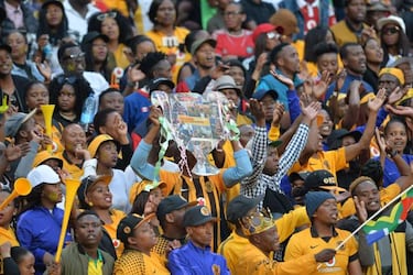 Two fans killed and 19 injured after stampede at Soweto derby