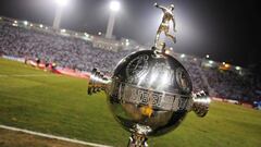 Los 46 equipos clasificados para la Copa Libertadores 2018
