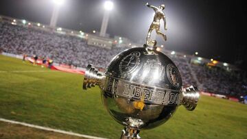 Los 46 equipos clasificados para la Copa Libertadores 2018