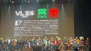 Vive Latino 2024: artistas, novedades, mapa y todos los detalles del festival