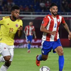 Miguel Borja: "En Barranquilla vamos a salir a ganar"