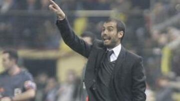 Pep Guardiola ha demostrado que tiene las ideas claras.