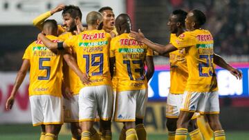 Las formas en el fútbol son importantes, pero lo que más se prioriza en Tigres es conseguir los tres puntos y más cuando se está jugando de local.
