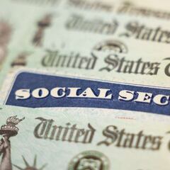 How many numbers are in a Social Security Number?