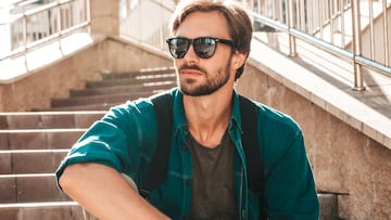 Se acabaron las borrascas: 5 gafas de sol para hombre por menos de 20 € en Amazon.