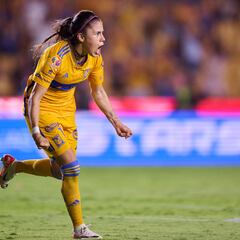 Tigres Femenil sigue invicto tras victoria ante Pachuca