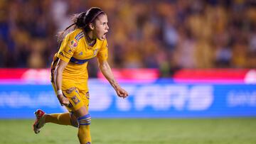 Tigres Femenil sigue invicto tras victoria ante Pachuca