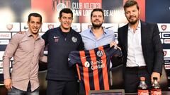 Almirón: "Valoro mucho que lleguen 2 argentinos a la final"