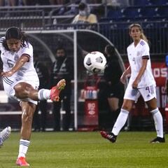 El Tri femenil cae 4-0 ante Estados Unidos