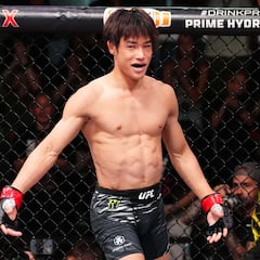 Así es Tatsuro Taira, el rival de Brandon Moreno en UFC 323: récord, victorias y derrotas