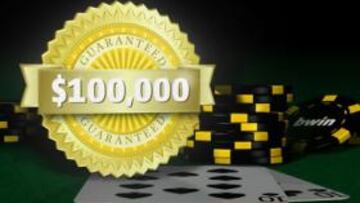 ¡100.000$ garantizados todos los domingos!