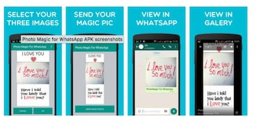 Se acabaron las bromas con fotos falsas en WhatsApp