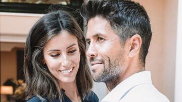 Fernando Verdasco y Ana Boyer anuncian el nombre de su segundo hijo