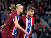 Noruega - Estonia: TV, horario y cómo ver la clasificación para el Mundial hoy