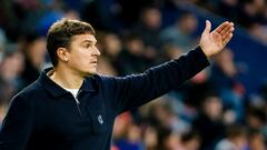 Ansotegi: “Nos vamos con cara de tontos”