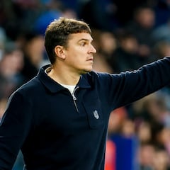 Ansotegi: “Nos vamos con cara de tontos”