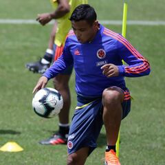 Muriel: "Me siento titular, eso me ha ayudado en la confianza"