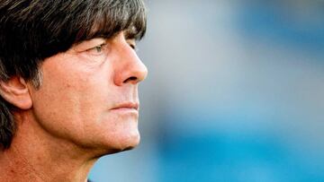 Alemania planea renovar a Löw más allá del Mundial de 2018