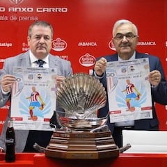 Saqués: “El objetivo primordial es la permanencia”