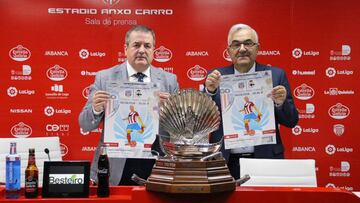 Presidente del Lugo.