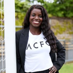 Histórico: Eniola Aluko se convierte en la primera directora deportiva de Angel City FC