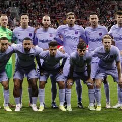 Barcelona squad worth more than Real Madrid and Atlético Madrid squads