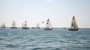 La Vendée Globe tomará
la salida el 8 de noviembre