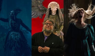 ¿La serie de terror del año? Primer vídeo de El gabinete de curiosidades, la nueva pesadilla de Guillermo del Toro