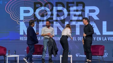 Mejores momentos del evento de Poder Mental de Prisa, Caracol y AS