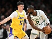 Celtics - Lakers, en directo: NBA 2025-26 en vivo hoy