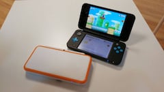 New Nintendo 2DS XL: todo lo que debes saber de la portátil de Nintendo